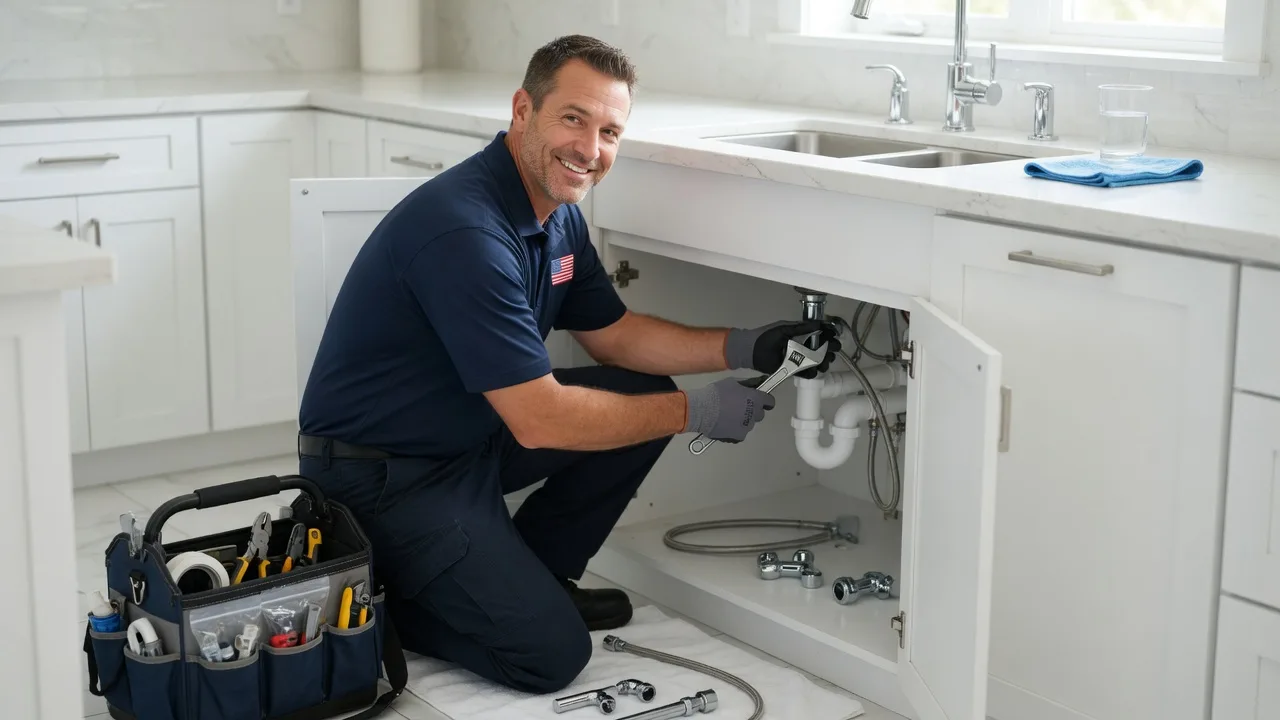 Emergency Plumber in Freeport, MI near me